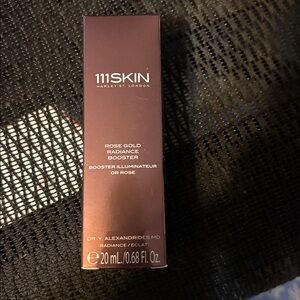 111Skin Rose Gols Radience Booster